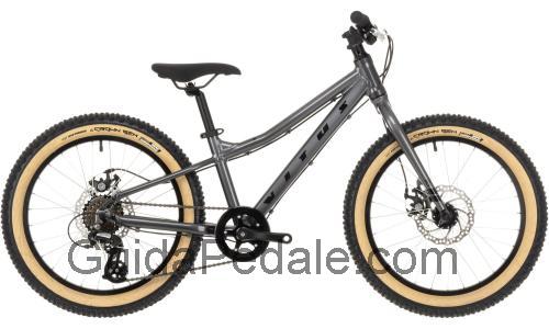 Vitus 20 scheda tecnica e recensioni
